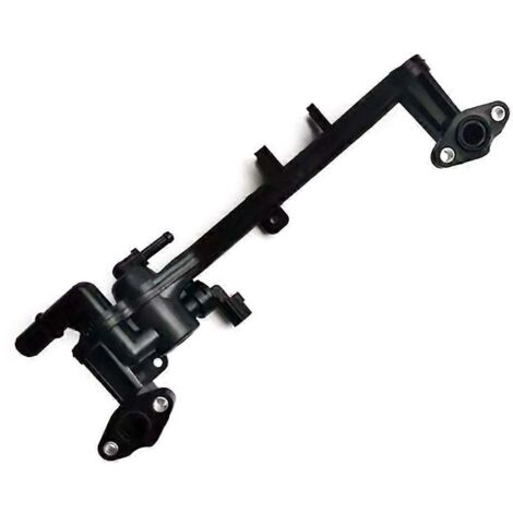 Tuyau de chauffage d'eau de refroidissement arrière avec capteur pour Discovery LR4 2010-2017 LR018273