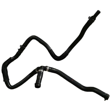 Tuyau de chauffage Motorcraft pour voiture, tuyau d'eau KH-718 DG9Z-18472-V pour Ford - Noir