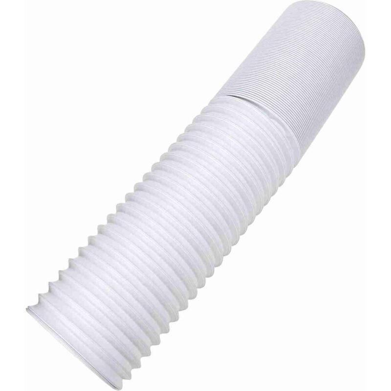 Tuyau de climatisation, flexible et universel, remplacement pour tuyau d'échappement de climatiseur, ventilation de salle de séchage, conduit en