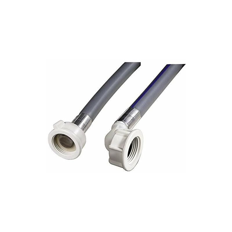 Tuyau d'arrivée d'eau froide pour lave-linges et lave-vaisselles, 2,5M Xavax 00111834