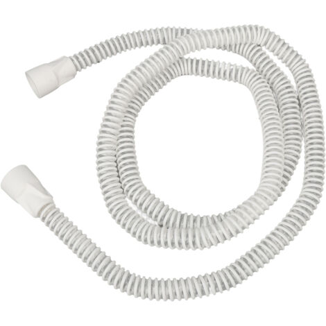 Tuyau de connexion universel 15mm pour machine respiratoire, flexible et adapté aux masques BMC avec raccord fileté