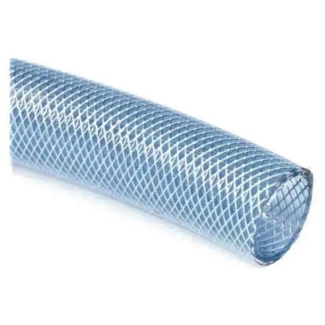 Tuyau de cristal renforcé 10 X 15 mm, au mètre