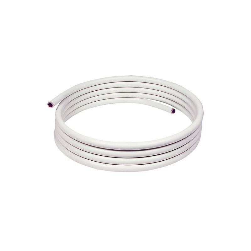 Banyo - Tuyau de cuivre sous gaine plastique couronne de 25 m - 12 x 1,0 mm din-en 1057