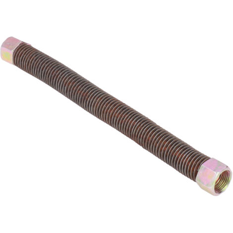 Tuyau de décharge pour compresseur d'air, raccord de 12mm, accessoire de connexion pour tube d'échappement
