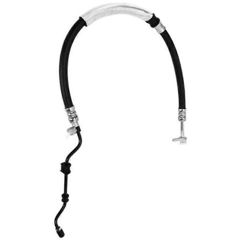 Tuyau de direction assistée longue durée, efficace pour RD5 RD7 2.0L 2.4L, référence 53713-S9A-A03, pièce auto robuste et fiable.
