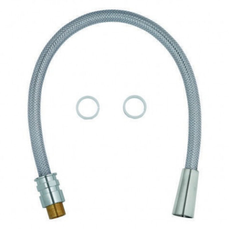 Tuyau de douche 46871 acier