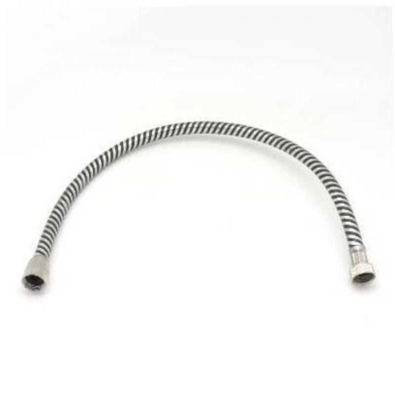 Dianhydro - Tuyau de douche chrome f 1/2 x fc 1/2