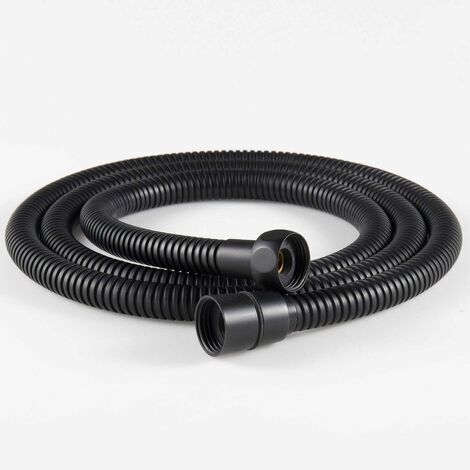 Plomberie noire de qualité supérieure tuyau de douche flexible en PVC  plastique - Chine Tuyau de douche, tuyau