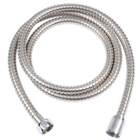 Tuyau de douche flexible en acier inoxydable, 1,5 à 1,8 m