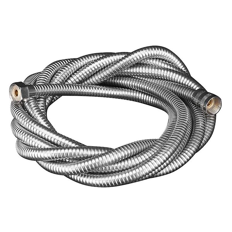 Tuyau de douche G1/2 en acier inoxydable, flexible, extra long, anti-pliage, pour bidet de salle de bain, tuyau de douche à main antidéflagrant
