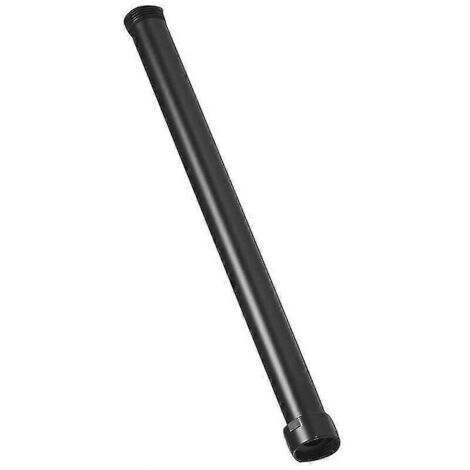 Tuyau de douche rallonge noir 2024, longueur 30 cm, mitigeur de douche, tuyaux de douche en laiton, baignoire