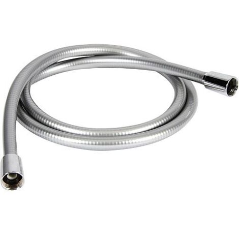 Tuyau de douche Silverline, émerillon côté douchette, 600 mm