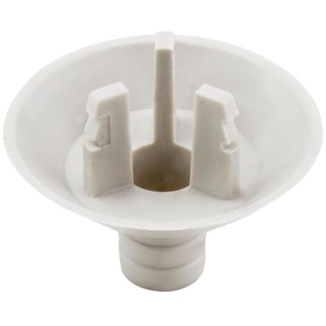 Tuyau de Drainage pour Climatiseur, Embout de Vidange en Coude, Raccord de Tuyau d'Eau Robuste pour Drainage de l'Appareil Extérieur