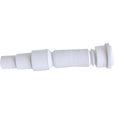 Tuyau de Drainage Rétractable de 50 mm, avec Raccord Rapide de 5 cm  Se Connecte Facilement à la Descente ou au Tuyau d'Évacuation