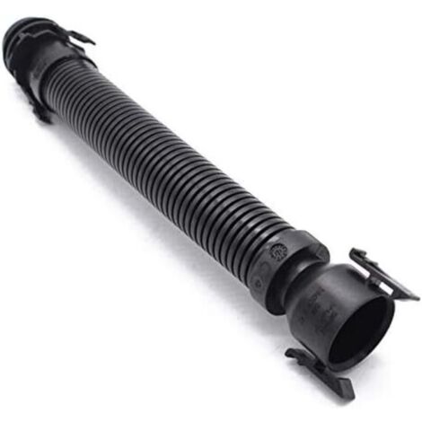 Tuyau de filtre à air d'admission noir – Compatible BMW E81 E90 E91 E60 – Remplace les références OEM 13717810772 13717803842