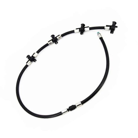 Tuyau de fuite de trop-plein de carburant 6460701532 pour--