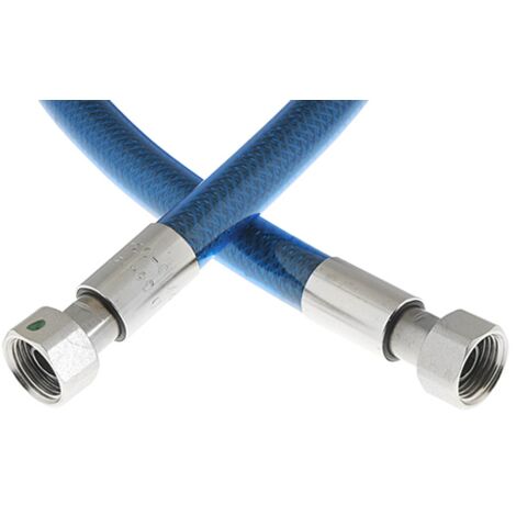 Flexible inox gaz bp validité illimitée garantie à vie, H1.5m MASTERINOX  Premium