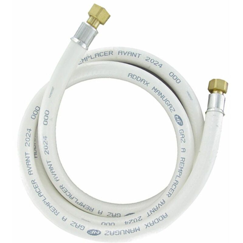 Tuyau de gaz naturel long. 1.50M garantie 10 ans d'origine (NC150EX26) Accessoires et entretien