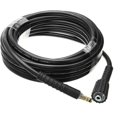 Tuyau de lavage haute pression 6m, connecteur M22 pour K2-K7 22mm-14, pièces de rechange, nouveau pour Karcher