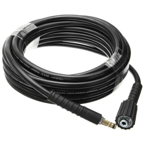 Tuyau de lavage haute pression 6m, connecteur M22 pour K2-K7 22mm-14, pièces de rechange, nouveau pour Karcher