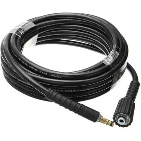 Tuyau de lavage haute pression 6m, connecteur M22 pour K2-K7 22mm-14, pièces de rechange, nouveau pour Karcher