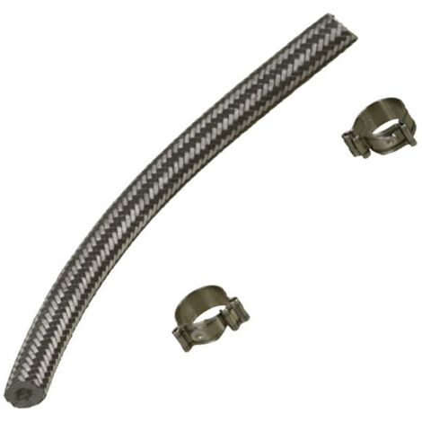 Tuyau de liaison+ clips x 2