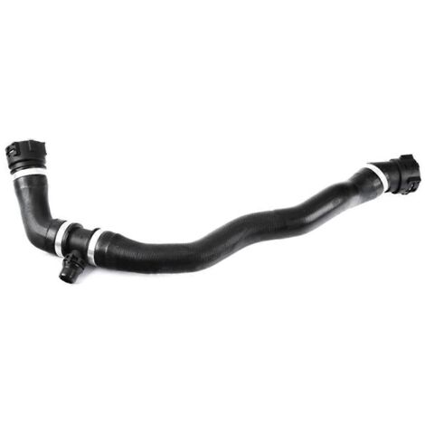 Tuyau de liquide de refroidissement pour système de refroidissement moteur BMW, réservoir d'eau, durite de radiateur ---