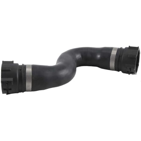 Tuyau de liquide de refroidissement, raccord du réservoir d'eau, tuyau d'eau pour X3 E83 17123424499--