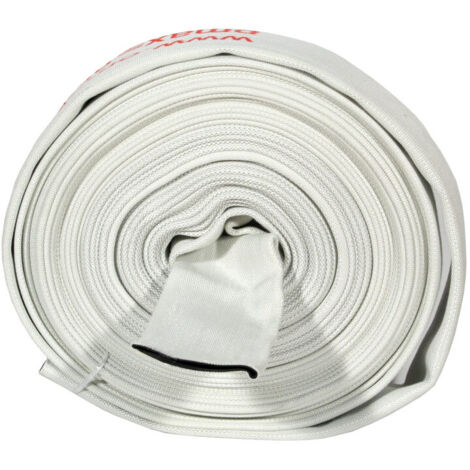 TUYAU DE LIVRAISON EN SANGLE SANS RACCORDS 50 MM/20 M - OM-WA 50/20