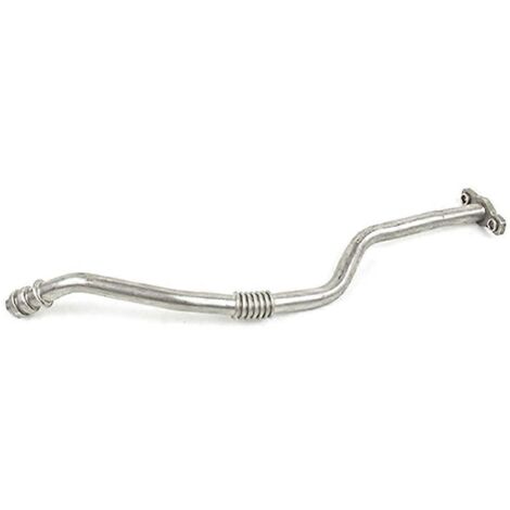 Tuyau de lubrification du turbocompresseur 9807048580 pour--