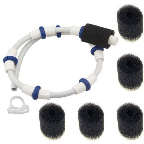 Tuyau de nettoyage automatique de rechange B5 pour robot nettoyeur de piscine Zodiac Polaris 180, 280, 380 et 480. Tuyau de nettoyage B5 complet.