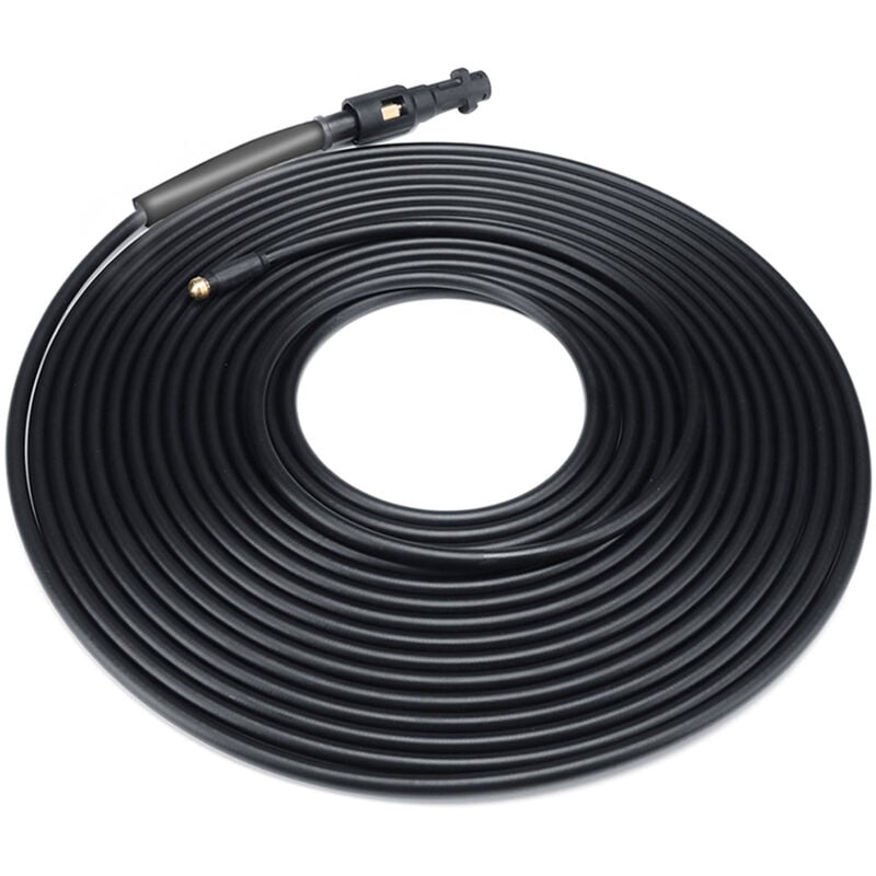 Tuyau de nettoyage de canalisations d'égout pour nettoyeur haute pression de remplacement pour Karcher K Series 15M