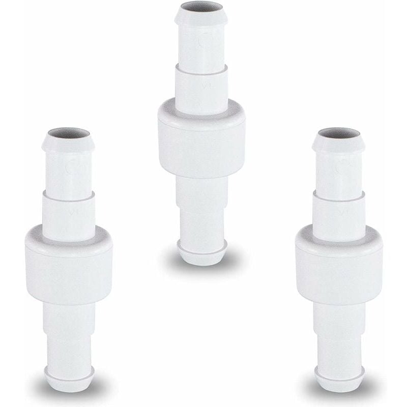 Fitags - Tuyau de nettoyage de piscine pivotant à roulement à billes D20 de rechange pour tuyau de nettoyage de piscine Polaris 280 3900 pivotant à