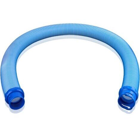 Tuyau de Nettoyeur, Kit de remplacement Tuyau pour nettoyeur de piscine Zodiac MX6 MX8,1 m Tuyaux Twist Lock 40mm, Tuyau de Piscine, Tuyau pour Pompe de Piscine, Bleu