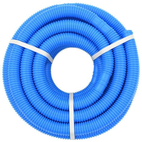 Tuyau de piscine Bleu 38 mm 12 m CFW58913