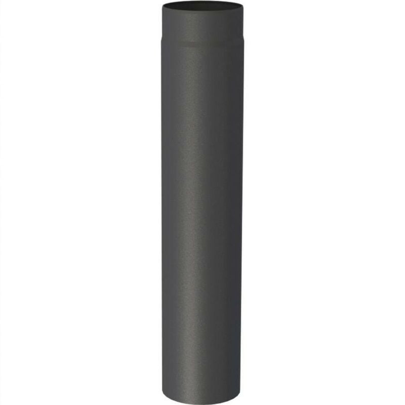 Tuyau de poêle Ø 130 x 750 mm