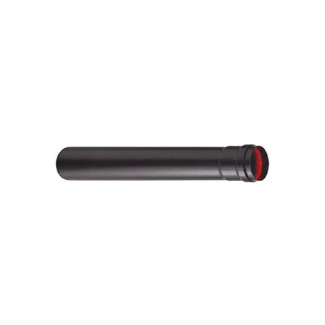 Tuyau de poêle à pellets en acier Ala Aeternum - DIAMÈTRE 10cm - HAUTEUR 25cm -