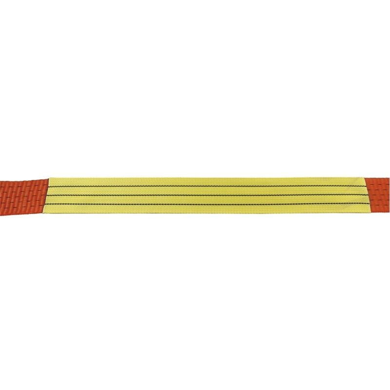 Dolezych - Tube en polyester, extra épais, 62 mm, jaune, 1 couche