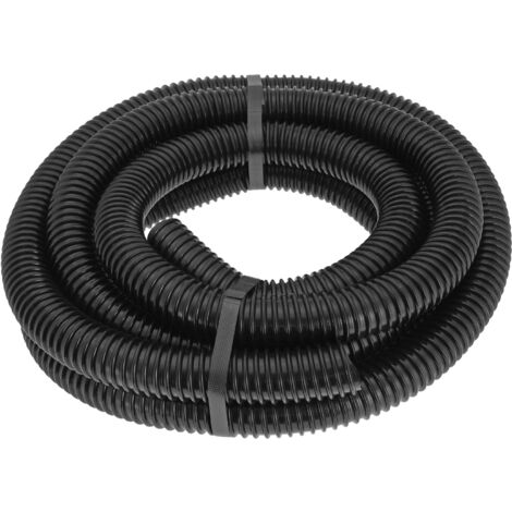 Ubbink Tuyau de pompe Tuyau d'aspiration pour étang bassin jardin 19/25 mm