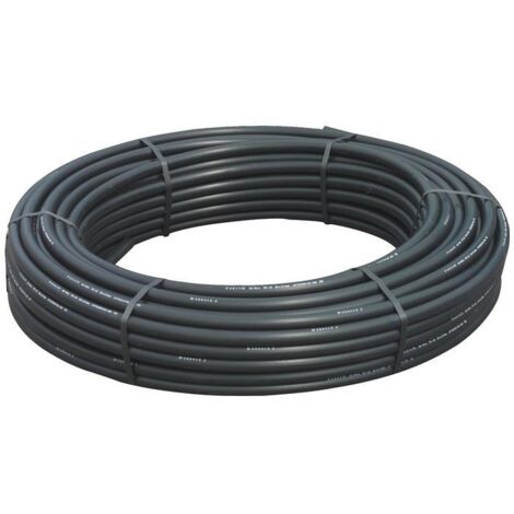 Tuyau de pression PE100 Dimension 20 mm 16 bar longueur 100 m BEVO (Par 100)