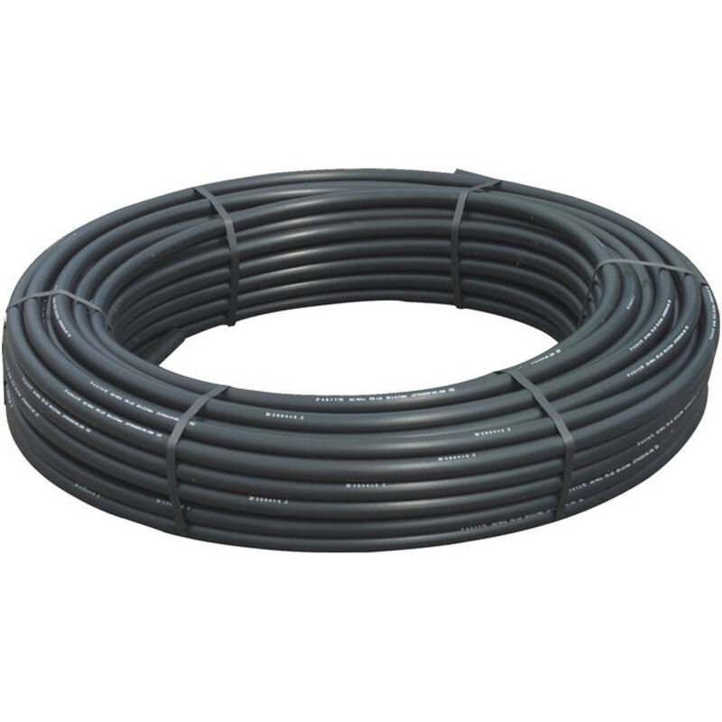 Bevo - Tuyau de pression PE100 Dimension 25 mm 16 bar longueur 100 m (Par 100)