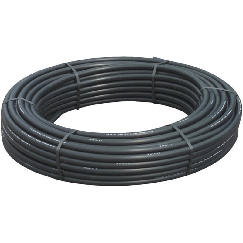 Tuyau de pression PE100 Dimension 20 mm 16 bar longueur 100 m Bevo Par 100)