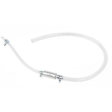Tuyau de purge de freins avec clapet anti-retour pour valve, outil de purge pour freins de moto