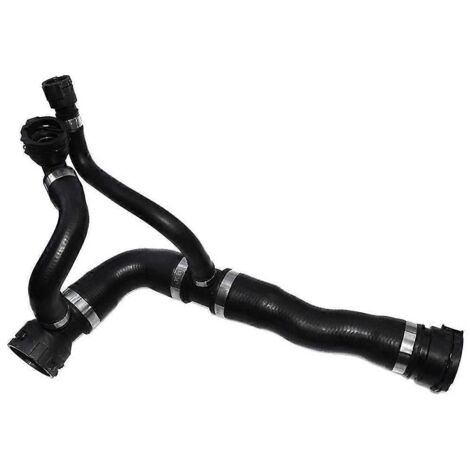Tuyau de purge de radiateur supérieur anti-surchauffe pour BMW E60 E61 520i 17127519255 – Durite d'évacuation d'air haute performance.