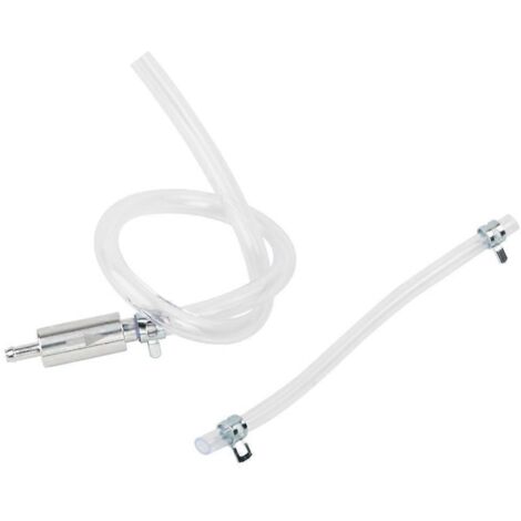 Tuyau de purge d'embrayage et de frein, outil de purge de frein hydraulique pour moto