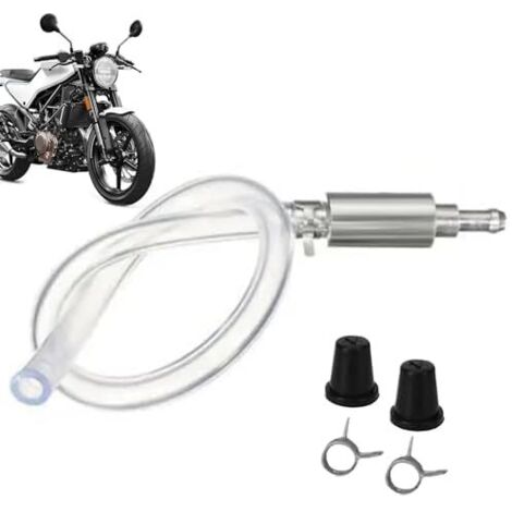 Tuyau De Purge Frein - Pure Anti-retour Unidirectionnel  Du Système Hydraulique D'embrayage Kit D'entretien Pour Voiture Moto SUV Purgeur Liquide