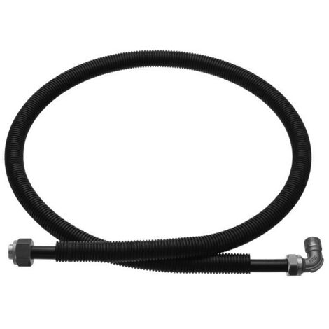 Tuyau de raccordement 3/4 pouce 1/2 pouce x16mm 1500mm