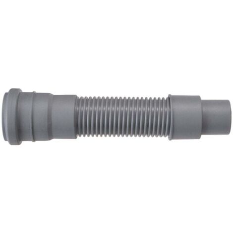Tuyau de raccordement HT DN50x250 mm bout mâle DN40/50