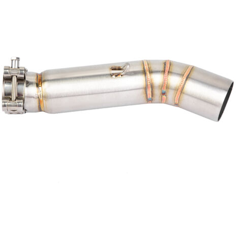 Tuyau de raccordement intermédiaire pour échappement moto CBR400R CBR500R 2013-2015