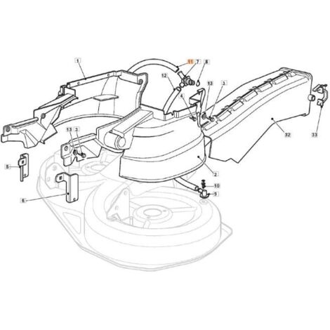 TUYAU DE RACCORDEMENT ORIGINAL EMAK G325869069E0